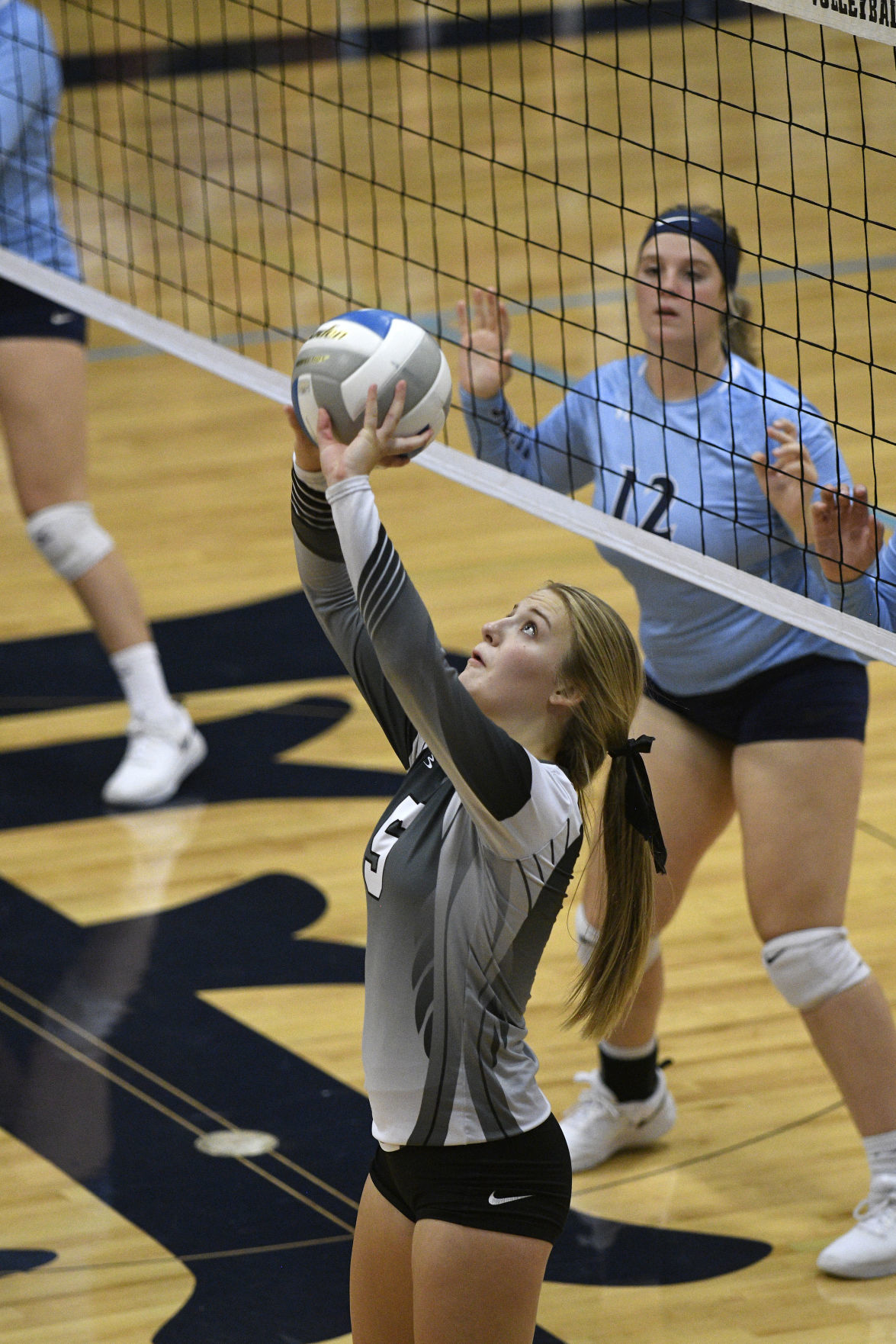Volleyball - Burley Vs. Twin Falls